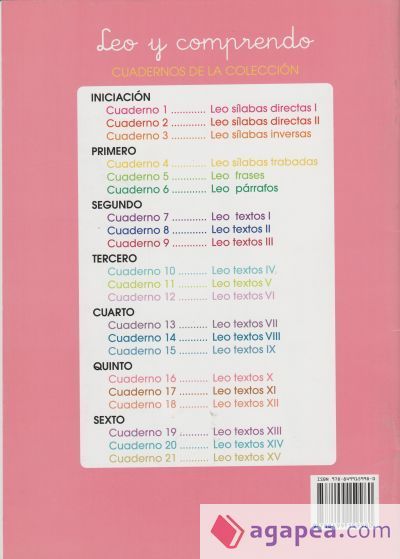 Lecturas comprensivas 16