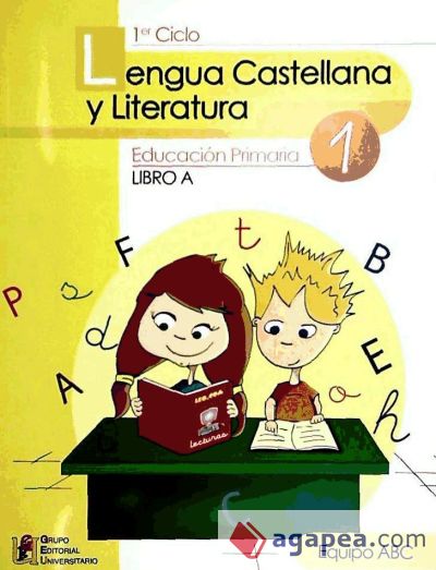 Lengua castellana y literatura 1. Libro A