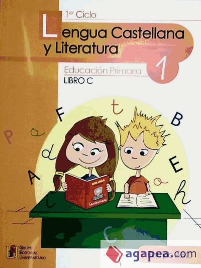 Lengua castellana y literatura 1. Libro C