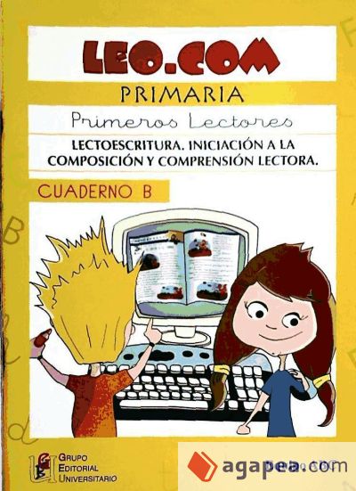 Leo.com B. Primeros lectores