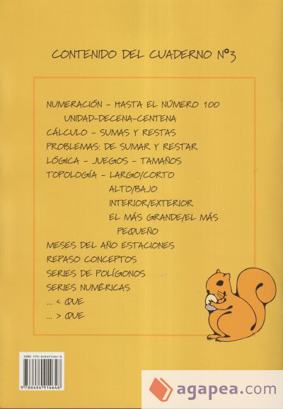 Matemáticas fáciles, 3º Primaria Matemáticas fáciles, 3º Primaria