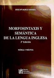 Portada de Morfosintasis y semántica de la lengua