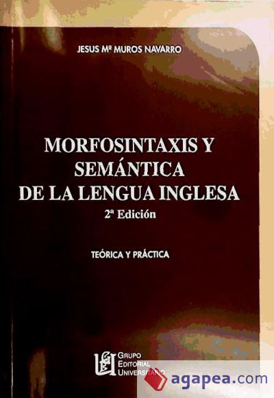Morfosintasis y semántica de la lengua