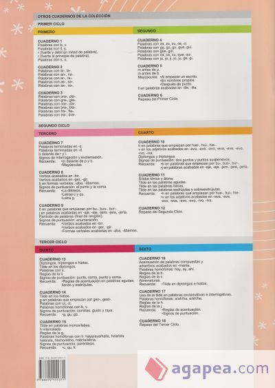 Ortograf&iacute;a divertida 4