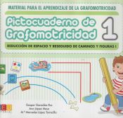 Portada de PICTOCUADERNO DE GRAFOMOTRICIDAD 1