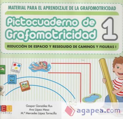 PICTOCUADERNO DE GRAFOMOTRICIDAD 1