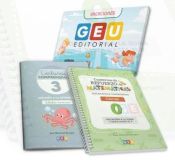 Portada de Pack vacaciones GEU Infantil para Niños de 4-5 años