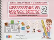 Portada de Pictocuaderno de Grafomotricidad 2