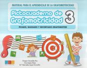 Portada de Pictocuaderno de Grafomotricidad 3