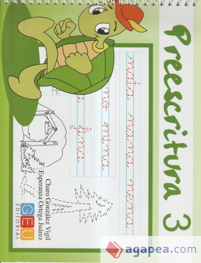 Preescritura 3