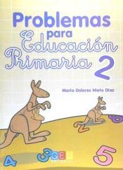 Portada de Problemas para educación primaria 2