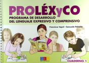 Portada de Prolexyco.Cuaderno 1