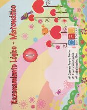 Portada de Razonamiento l&oacute;gico-matem&aacute;tico 1