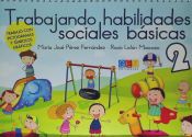 Portada de Trabajando habilidades sociales básicas II