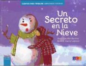 Portada de Un secreto en la nieve