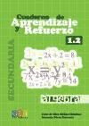 Portada de Álgebra I. Cuaderno de aprendizaje y refuerzo 1.2