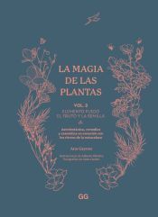 Portada de La magia de las plantas