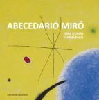 Portada de Abecedario Miró (Ebook)