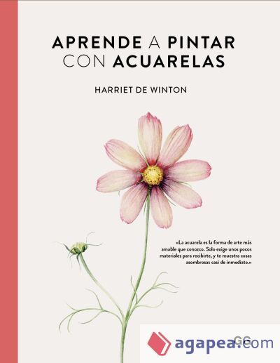 Aprende a pintar con acuarelas