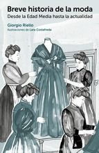 Portada de Breve historia de la moda (Ebook)