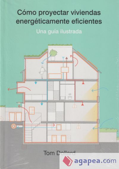 Cómo proyectar viviendas energéticamente eficientes Una guía ilustrada