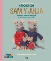 Portada de Crochet con Sam y Julia