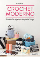 Portada de Crochet moderno (Ebook)