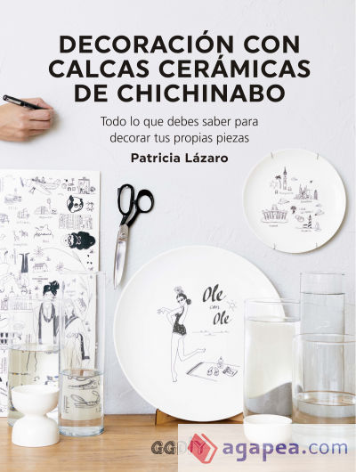 Decoración con calcas cerámicas de Chichinabo Todo lo que debes saber para decorar tus propias piezas