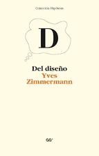 Portada de Del Diseño (Ebook)