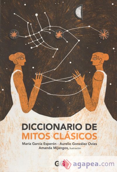 Diccionario de mitos clásicos