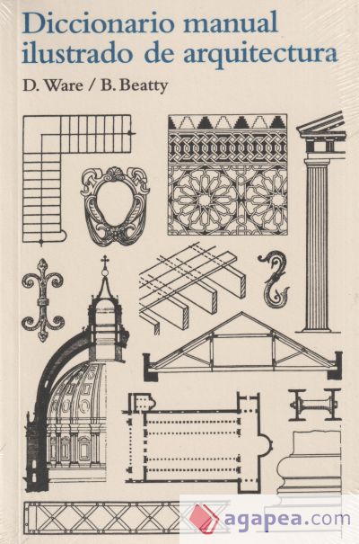 Diccionario manual ilustrado de arquitectura