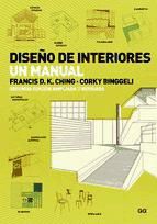 Portada de Diseño de interiores (Ebook)