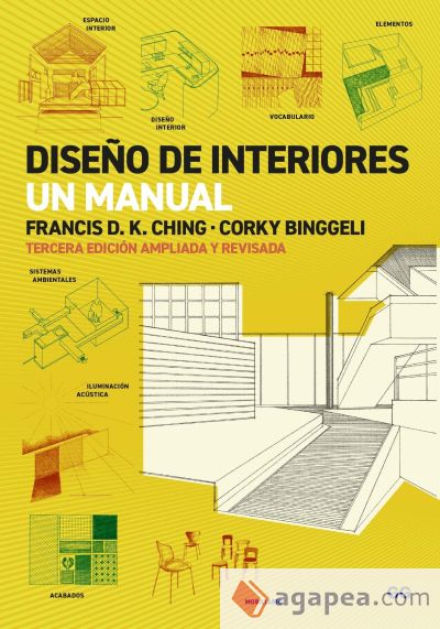 Diseño de interiores Un manual