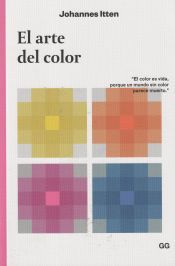 Portada de El arte del color