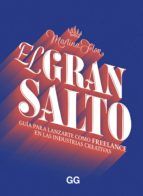 Portada de El gran salto (Ebook)