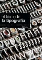 Portada de El libro de la tipografía (Ebook)