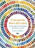 Portada de El pequeño libro del color (Ebook)