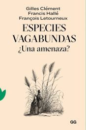 Portada de Especies vagabundas ¿Una amenaza?