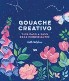 Portada de Gouache creativo (Ebook)