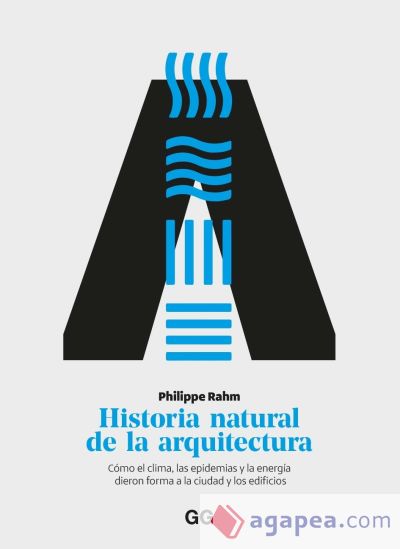 Historia natural de la arquitectura Cómo el clima, las epidemias y la energía dieron forma a la ciudad y los edificios