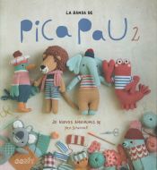 Portada de La banda de Pica Pau 2 20 nuevos amigurumis de Yan Schenkel