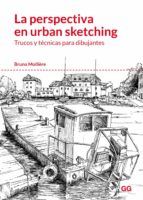 Portada de La perspectiva en urban sketching (Ebook)