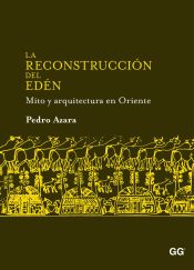 Portada de La reconstrucción del Edén