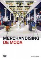 Portada de Merchandising de moda (Ebook)