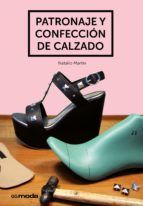 Portada de Patronaje y confecci&oacute;n de calzado (Ebook)