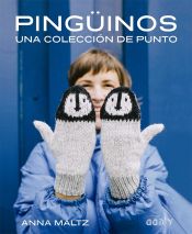 Portada de Pingüinos Una colección de punto