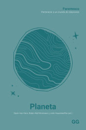 Portada de Planeta Parentesco. Pertenecer a un mundo de relaciones