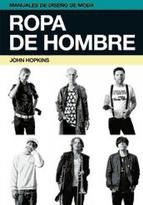 Portada de Ropa de hombre (Ebook)