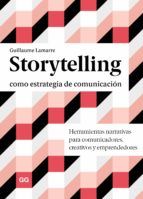 Portada de Storytelling como estrategia de comunicación (Ebook)