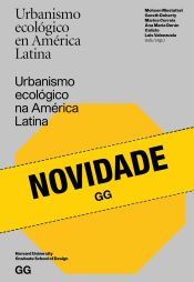 Portada de Urbanismo ecológico en América Latina